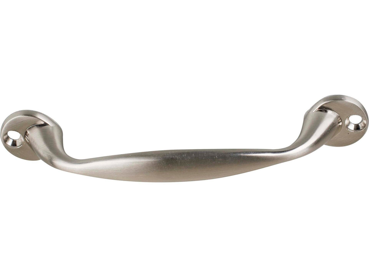 Linea Bertomani Meubelgreep 96mm zamak vernikkeld