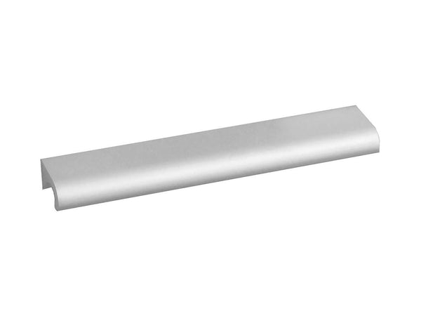 Linea Bertomani Meubelgreep 9,6cm aluminium zilver