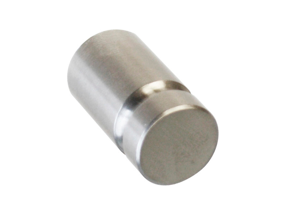 Linea Bertomani Meubelknop 14mm inox