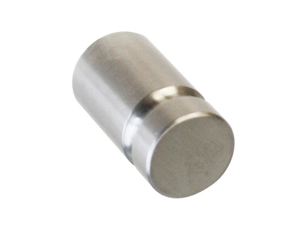 Linea Bertomani Meubelknop 14mm inox