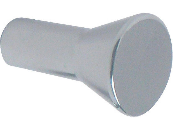 Linea Bertomani Meubelknop 15mm zamak verchroomd