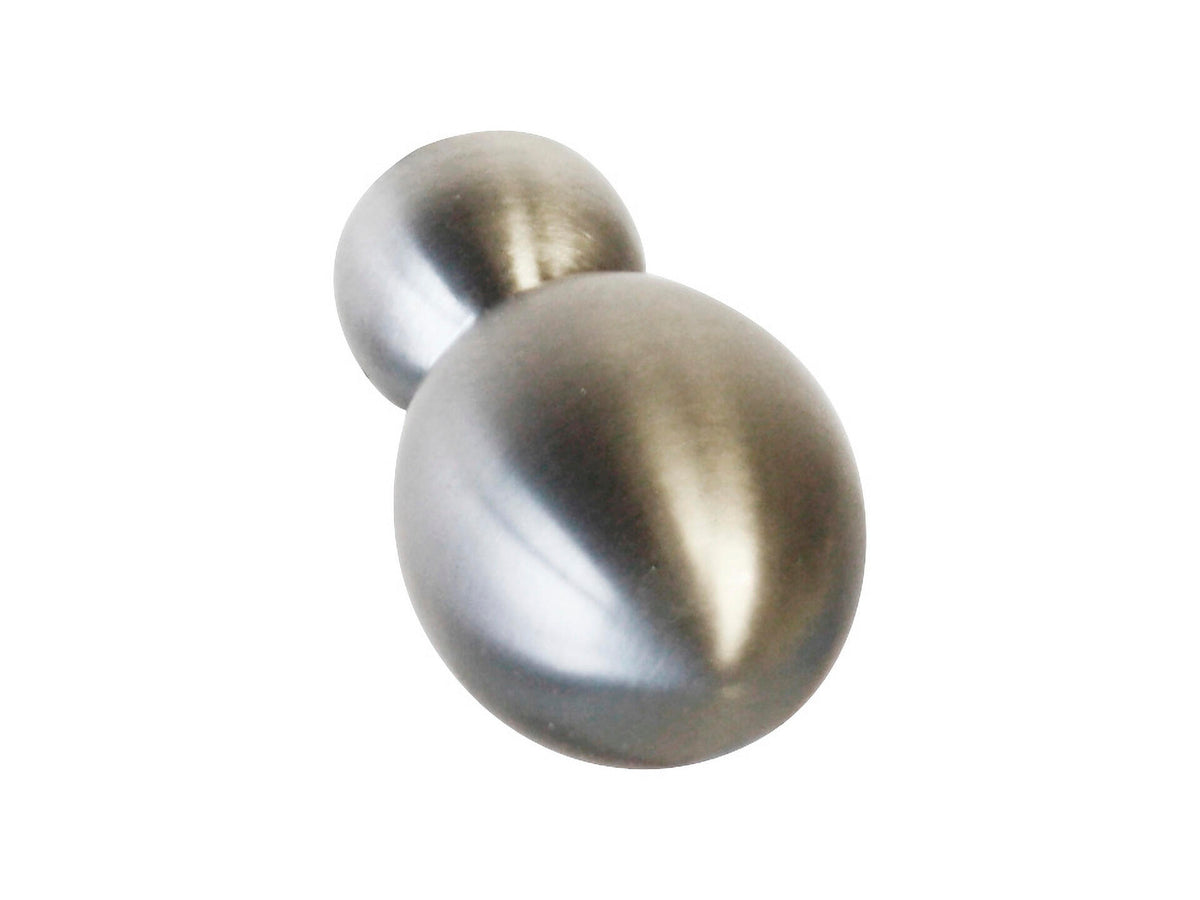 Linea Bertomani Meubelknop 18mm inox