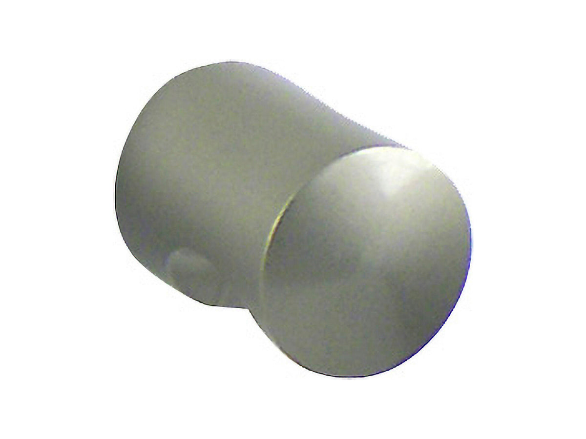 Linea Bertomani Meubelknop 18mm messing vernikkeld