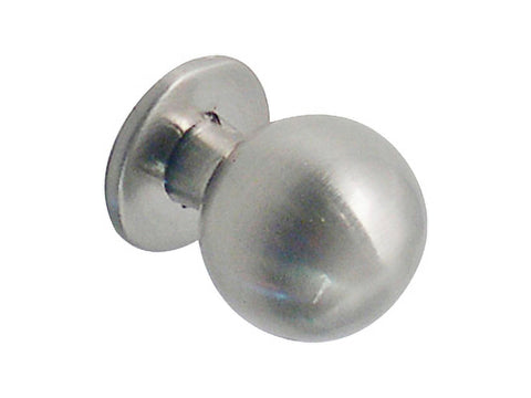 Linea Bertomani Meubelknop 20mm zamak vernikkeld