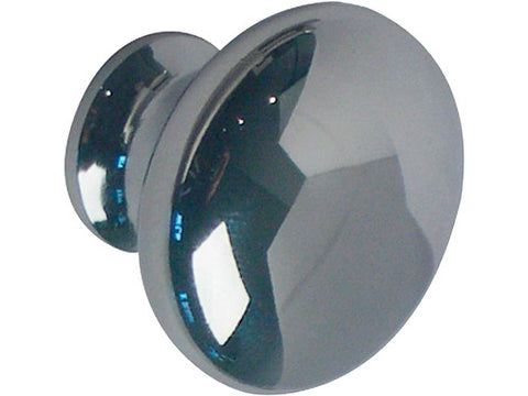 Linea Bertomani Meubelknop 28mm zamak verchroomd