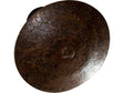 Linea Bertomani Bouton de meuble 30mm fer rouille