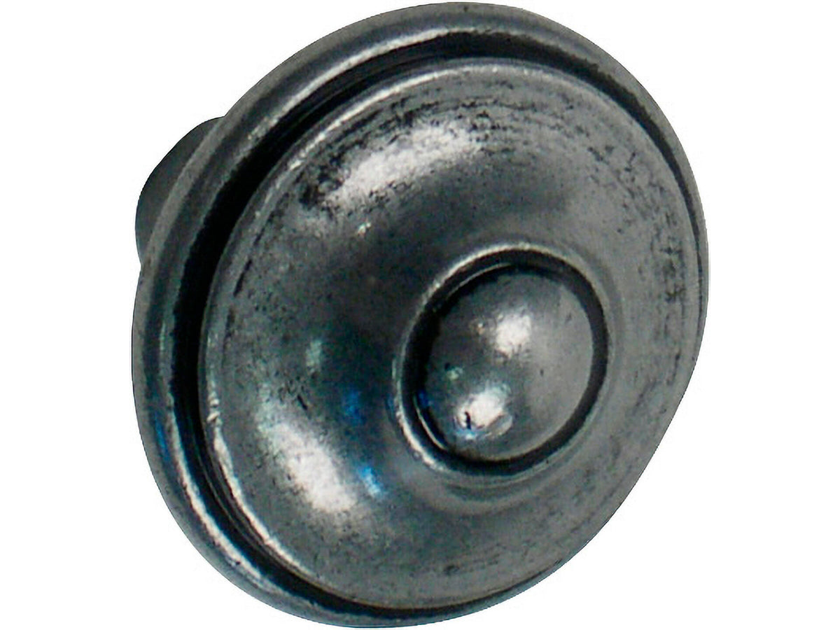 Linea Bertomani Meubelknop 30mm zamak oud ijzer
