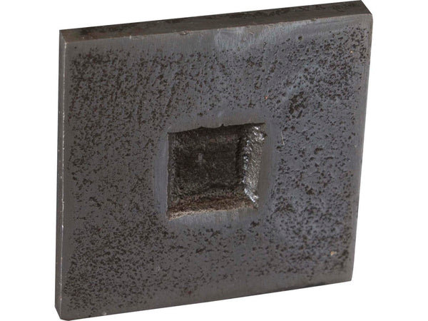 Linea Bertomani Meubelknop 36x28 mm oud ijzer