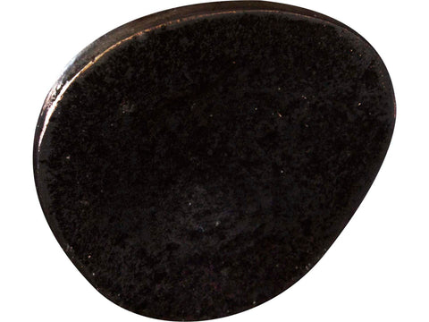 Linea Bertomani Meubelknop 38x31 mm ijzer zwart