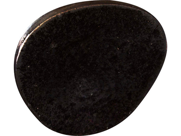 Linea Bertomani Meubelknop 38x31 mm ijzer zwart