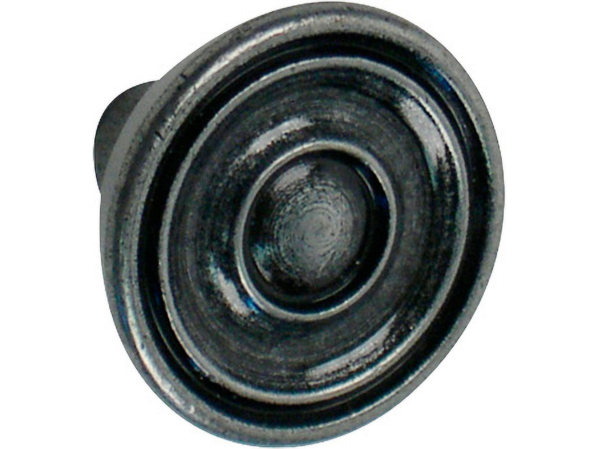 Linea Bertomani Meubelknop 3cm zamak oud ijzer
