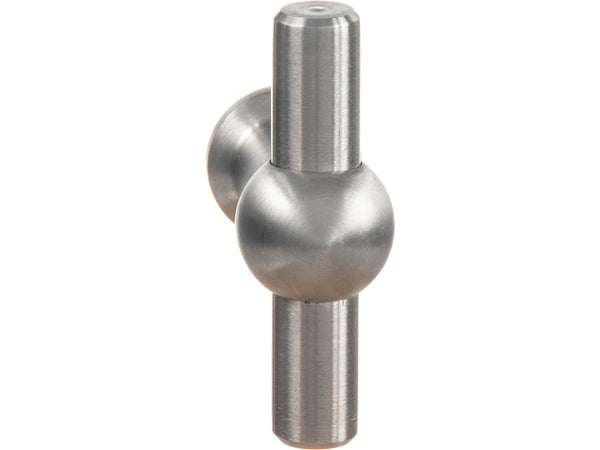 Linea Bertomani Meubelknop 46x36 mm inox