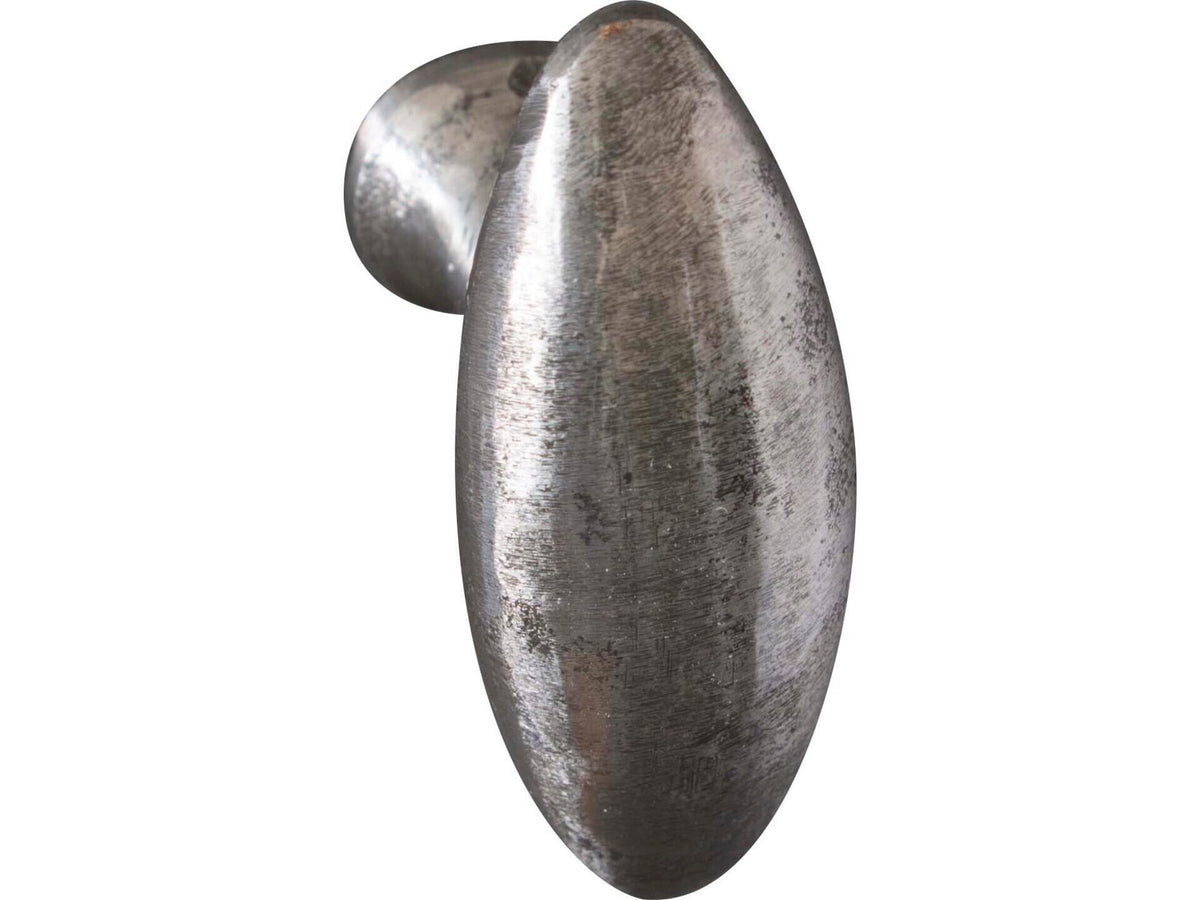 Linea Bertomani Meubelknop 48x19 mm oud ijzer