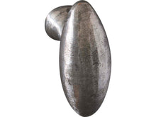 Linea Bertomani Meubelknop 48x19 mm oud ijzer