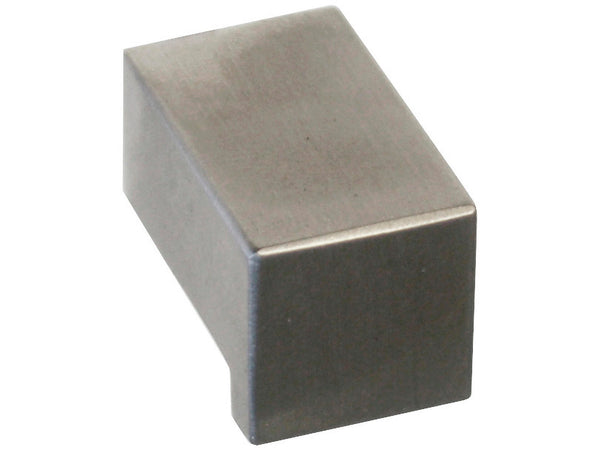 Linea Bertomani Meubelknop 9mm inox