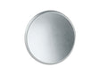 Linea Bertomani Meubelknop aluminium zilver 40mm