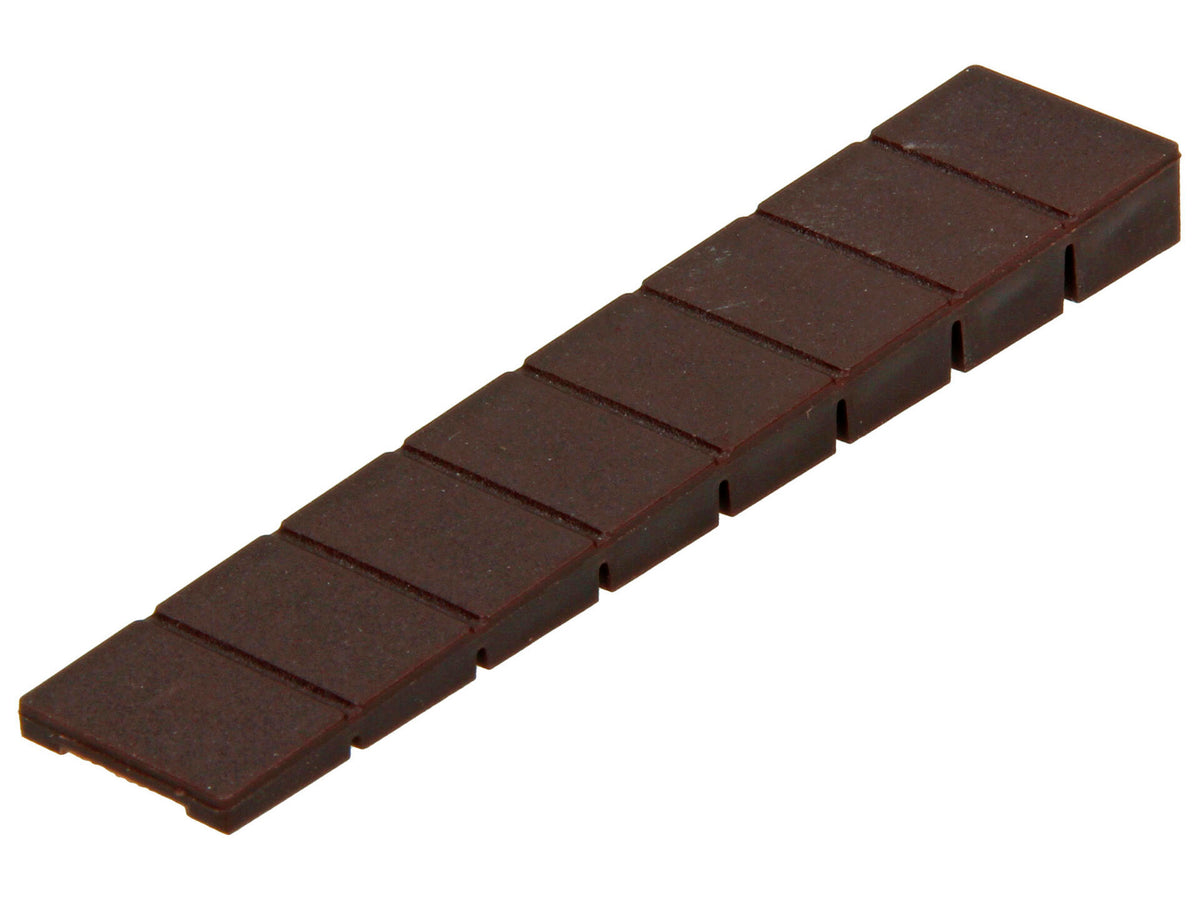 Mack Meubelspie 2-8mm kunststof 6 stuks