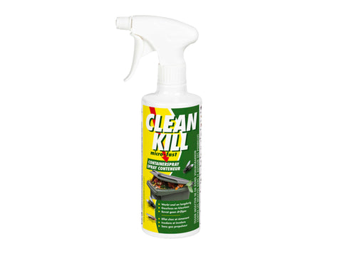 Clean Kill Micro-Fast containerspray tegen insecten 500ml