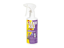Clean Kill Micro-Fast huisdieren spray tegen parasieten 500ml