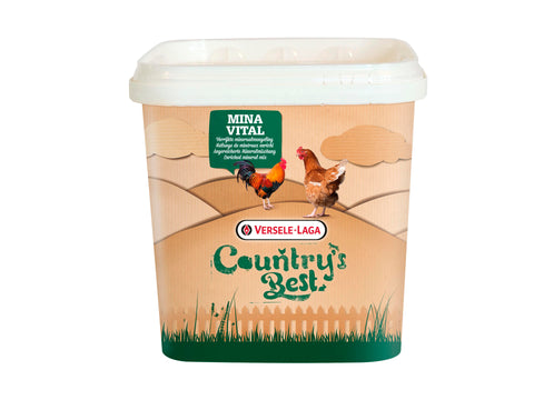 Country's Best MinaVital kippenvoer 4kg