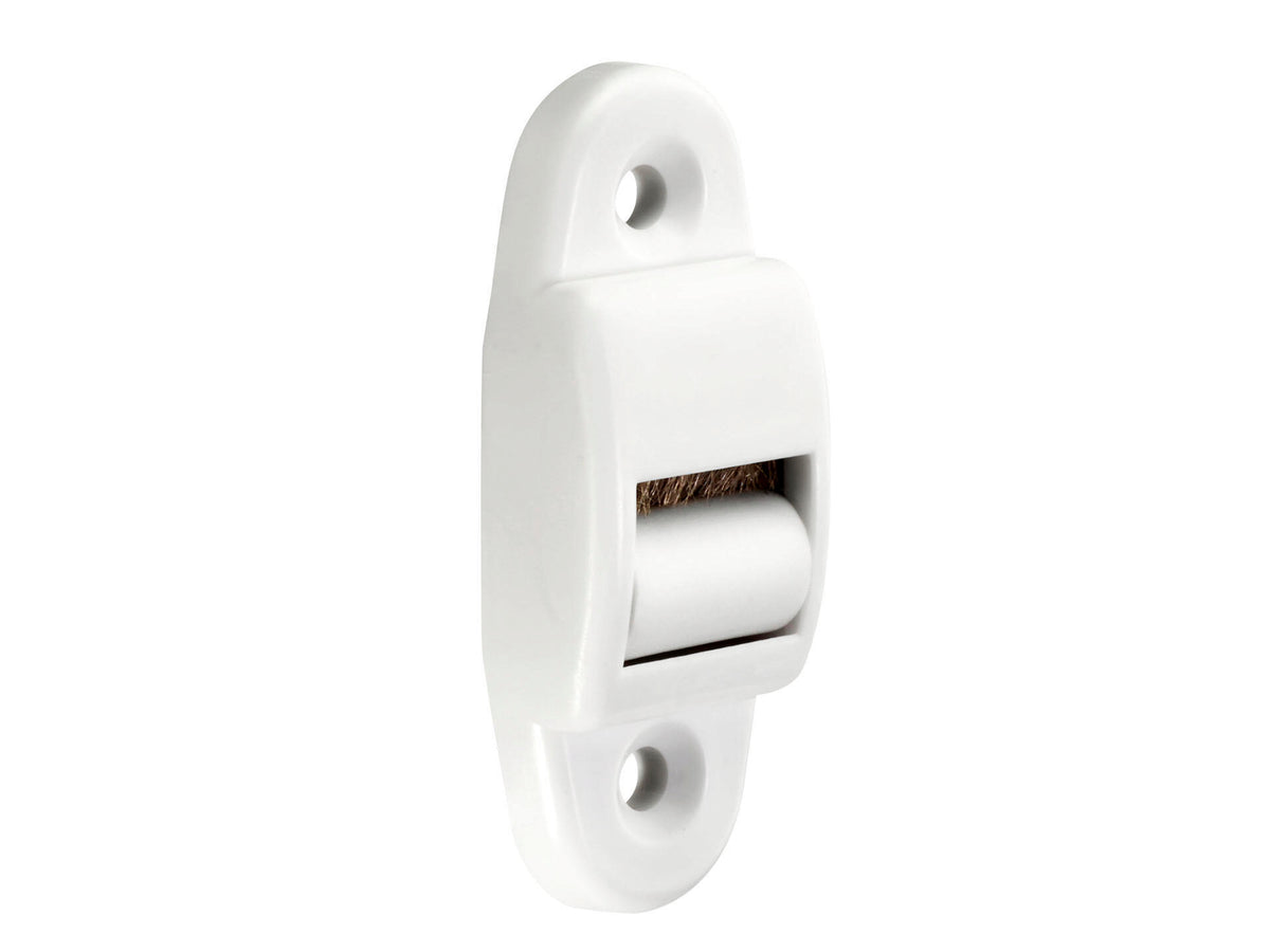 Chamberlain Mini bandgeleiding met borstel wit