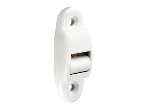 Chamberlain Mini bandgeleiding met borstel wit