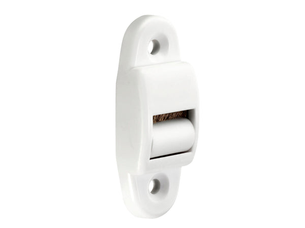 Chamberlain Mini bandgeleiding met borstel wit