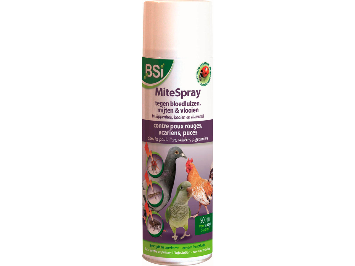 BSI MiteSpray 500ml