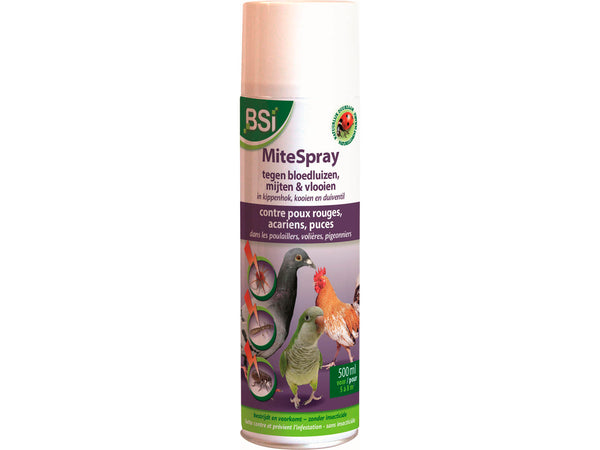 BSI MiteSpray 500ml
