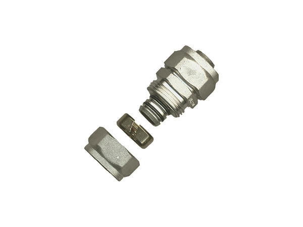 Saninstal Mof knelkoppeling 20mm