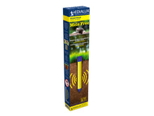 Edialux Mole Free chasse-taupes à ultrasons