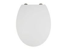 Wenko Mora WC-bril Duroplast wit