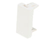 Legrand Embout Mosaic blanc 1 module