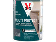 V33 Multi Protect peinture bois alu pvc 0,75l anthracite