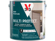 V33 Multi Protect peinture bois alu pvc 2,5l pétrole