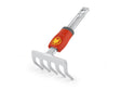 WOLF-Garten Multi-Star LJ-M petit râteau à main 8cm 5 dents sans manche