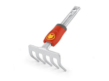 WOLF-Garten Multi-Star LJ-M petit râteau à main 8cm 5 dents sans manche
