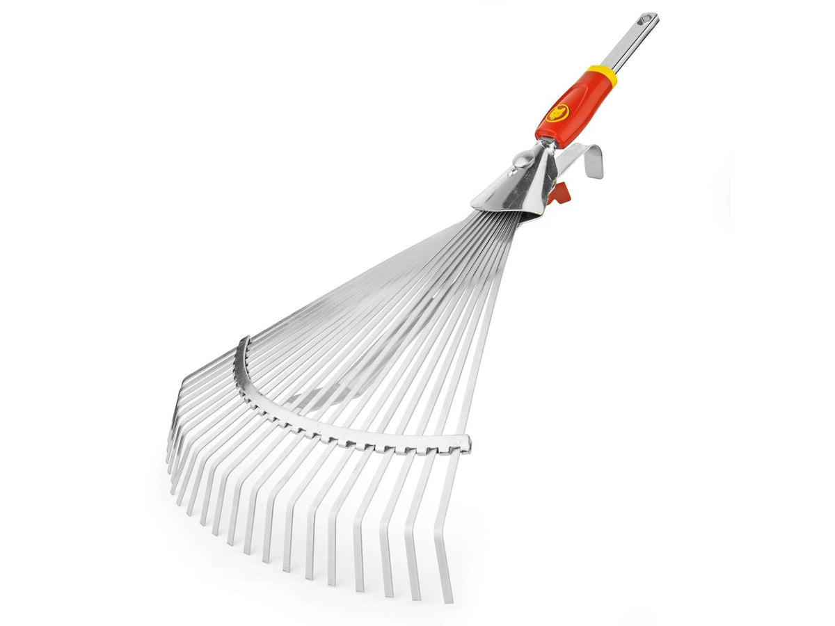 WOLF-Garten Multi-Star UC-M verstelbare bladhark 36-58 cm 22 tanden zonder steel