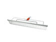 WOLF-Garten Multi-Star UH-M60 râteau à gazon 58cm 34 dents sans manche