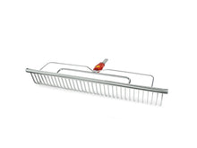 WOLF-Garten Multi-Star UH-M60 râteau à gazon 58cm 34 dents sans manche