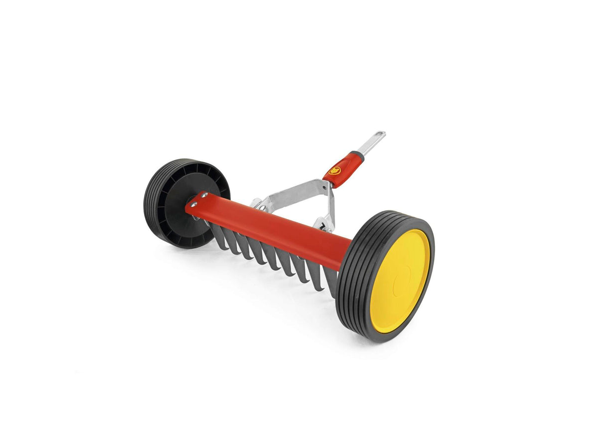 WOLF-Garten Multi-Star UR-M3 verticuteerroller 30cm 9 tanden zonder steel