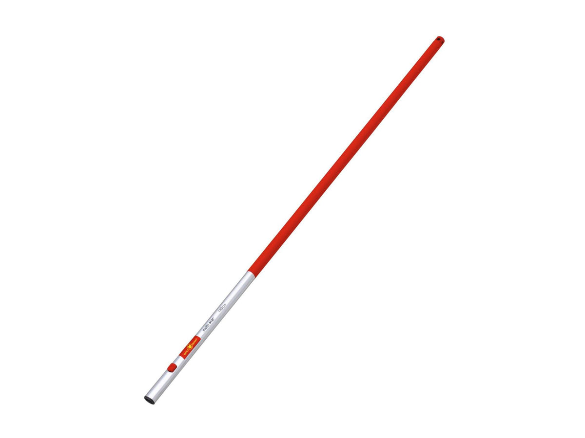 WOLF-Garten Multi-Star ZM-A140 steel 140cm aluminium