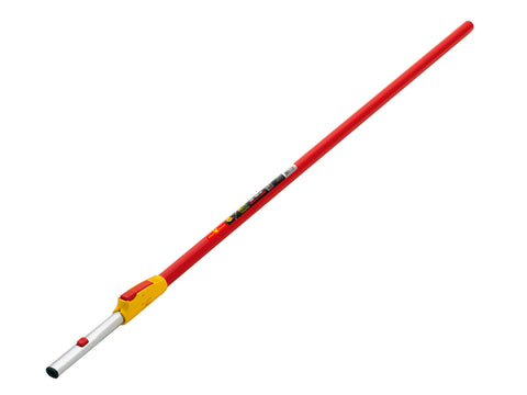 WOLF-Garten Multi-Star ZM-V4 Vario steel 220-400 cm aluminium