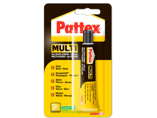 Pattex Multi alleslijm 20g
