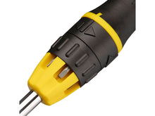 Stanley Multibit schroevendraaier met ratel 10 bits