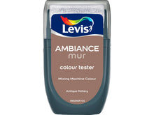 Levis Mur Mat kleurtester 30ml antique pottery