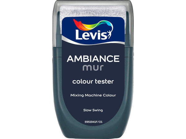 Levis Mur Mat testeur peinture 30ml slow swing