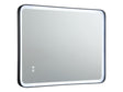 Lafiness Murano spiegel met LED verlichting rechthoek 60x80cm