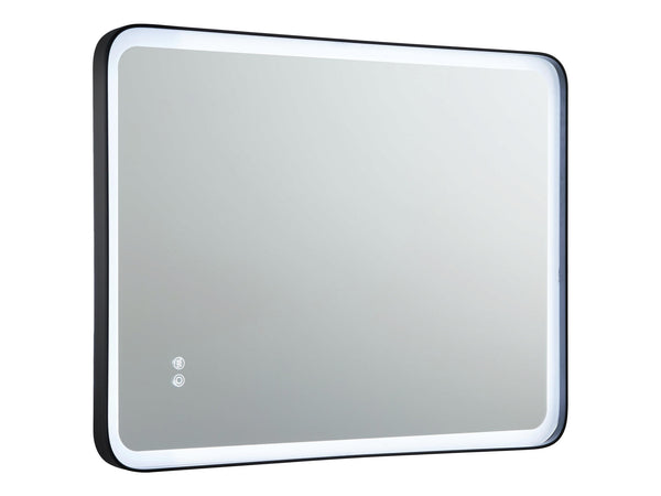 Lafiness Murano miroir LED rectangulaire 60x80cm