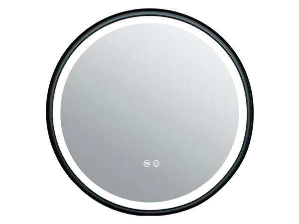 Lafiness Murano miroir LED rond 70cm